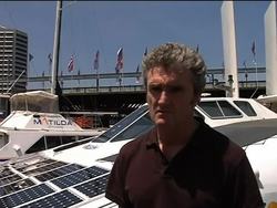 Enviromentally friendly ferries bound for Hong Kong News Clip