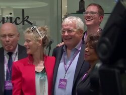 Shop With The Stars Charity Event For Acting For Others at Fenwicks of Bond Street News Clip