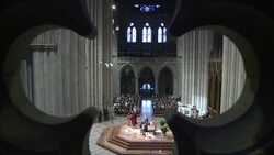 CLEAN : Dalai Lama calls for 'religous harmony at News Clip