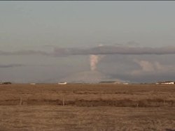 Latest pictures of the volcano erupting News Clip