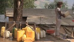 CLEAN : In Rwanda, refugees realise dream of a university degree News Clip