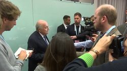Blatter: not guilty of knowing of FIFA corruption Instructional Video