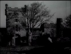 BRITISH HOME FOR EISENHOWER News Clip