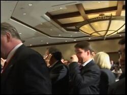 Announcement, celebrations, commiserations, IOC chair presser News Clip