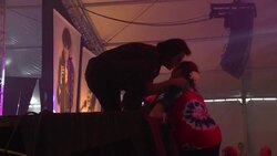 CLEAN: Elvis artists bring the 'King' of Rock n' Roll back to life News Clip