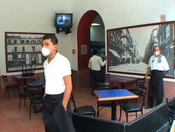 CLEAN: One year later, memory of H1N1 flu remains vivid News Clip