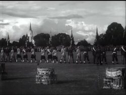 ROYAL TOUR - PRETORIA AND JOHANNESBURG News Clip