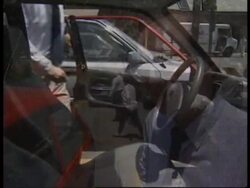 USA: 8 MILLION CARS TO BE RECALLED BECAUSE OF SUSPECT SEAT BELTS News Clip