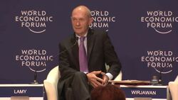 WORLD ECONOMIC FORUM OPENS IN BANGKOK News Clip