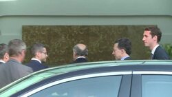 CLEAN : Major powers turn the screws for Iran nuclear deal News Clip