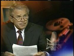 President Bush uses his weekly radio address to urge Congress to take action on the alternative minimum tax. News Clip
