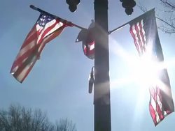 Media preparations for Obama's inauguration News Clip