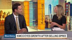 Kimco Reports 2Q Earnings News Clip