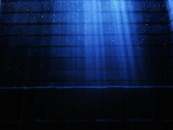 Abstract scene, background for the Logo Stock Footage