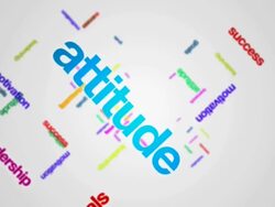 Success Conceps animation Stock Footage