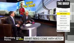 Mark Halperin: The Press Wants the Keystone Pipeline News Clip