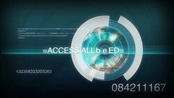 access allowed Stock Footage