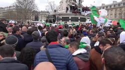 Algerians in Paris protest against Bouteflika Instructional Video