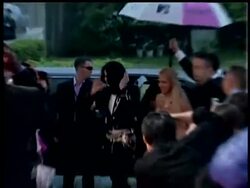 Michael Jackson, the sensationally gifted child star who rose to become the 'King of Pop' and the biggest celebrity in the world only to fall from his throne in a freakish series of scandals, died Thursday News Clip