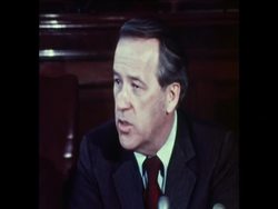 SYND 17-3-73 SENATORS JACKSON AND MAGNUSON ON US ENERGY CRISIS News Clip