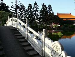 Traditional Chinese Architecture Stock Footage