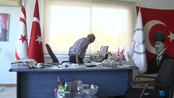 CLEAN : Cyprus town's future hangs in Swiss talks balance News Clip