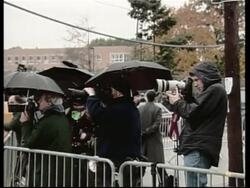 Fans mourn death of hip-hop pioneer News Clip