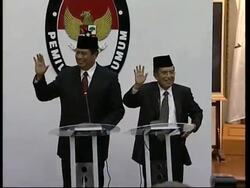 Muslims prepare to cast votes in presidential ballot News Clip