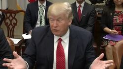 Trump Holds White House Meeting with Sheriffs Instructional Video