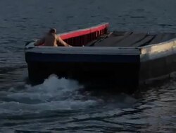 Lake Titicaca Stock Footage