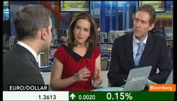 ECB Has a Growing Problem in 2014: Smith News Clip