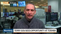 Foxconn's Gou Sees Opportunity With Toshiba Chips News Clip
