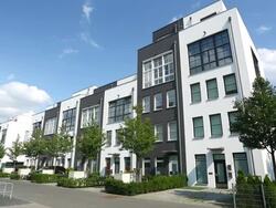 Modern Apartments Stock Footage