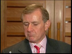 Australian Trade Minister Simon Crean visits Tokyo News Clip