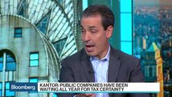 Kantor Says for Tax, The Devil Is in the Details News Clip