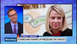 Can Marissa Mayer Unlock Value of Alibaba Billions? News Clip