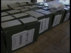 Preparations for Sunday's elections, comment News Clip