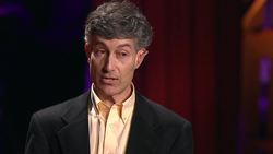 Gary Lauder's new traffic sign: Take Turns Instructional Video