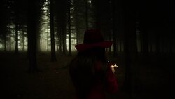 Lighting sparkler Stock Footage