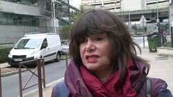 CLEAN : Mother of Paris attacks victim delighted Abdeslam was captured News Clip