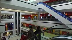 Inside Iran: Tehran Shopping Mall News Clip