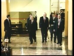 PERU:  DRUG CZAR MCCAFFREY - GROWTH IN DRUG PRODUCTION News Clip