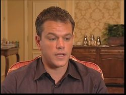 Matt Damon compares Sarah Palin's rise to 'really bad Disney movie' News Clip