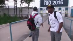 More than two thousand workers stayed away from venue construction sites for the 2016 Rio de Janeiro Olympics as a strike that began last week continued without an end in sight. (April 8) News Clip