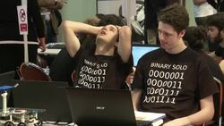 Robots compete in 'mission to  Mars' ++FIRST RUN 26 MAY++ Instructional Video