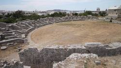 Croatia, Salona ancient city Instructional Video