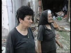 YUGOSLAVIA: NATO AIRSTRIKES: DAMAGE (3) News Clip