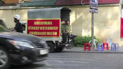 CLEAN : Vietnam banking tycoon given 30 year jail term News Clip