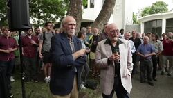 California researchers share Nobel Physics Prize News Clip