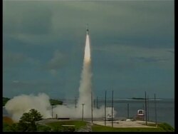 Military successfully test missile defence system News Clip
